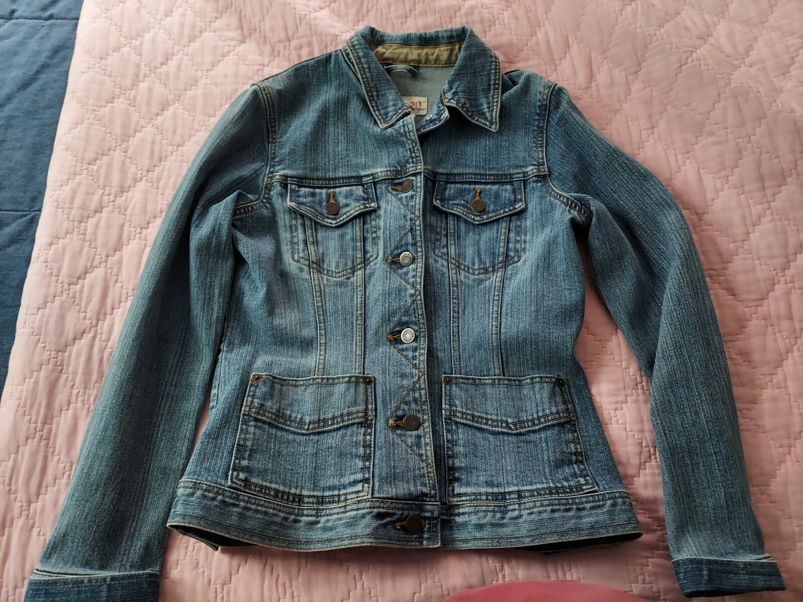 Patagonia Veste Femme - Houdini - Wetland Blue
