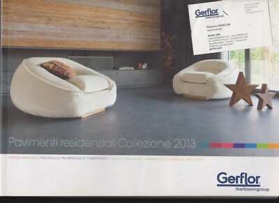 GERFLOR - PAVIMENTI RESIDENZIALI COLLEZIONE 2013 