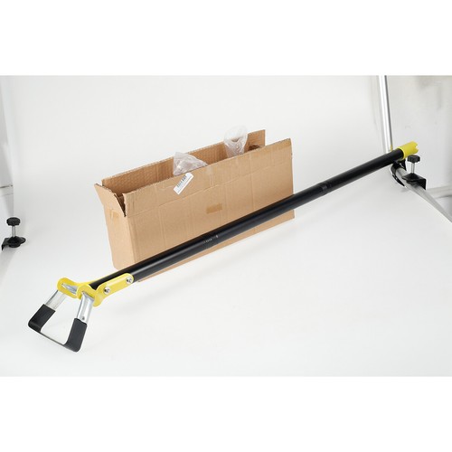 Garden Hoe Tool 47 Inch Stainless Steel Sharp Stirrup Loop Hoe