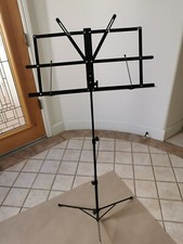 Music stand, new