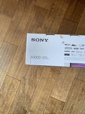 Sony HT-A3000 3.1ch Soundbar with Dolby Atmos  DTS:X New in Box 