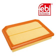 FEBI (107403) Luftfilter Filtereinsatz für MERCEDES