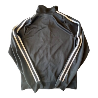 Nike Sportswear N98 Tribute Track Jacket SZ Medium Black Soccer