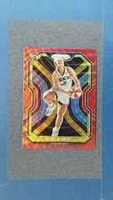 2021 Prizm SHYLA HEAAL RC #96 Red Wave Chicago Sky ~JY07A