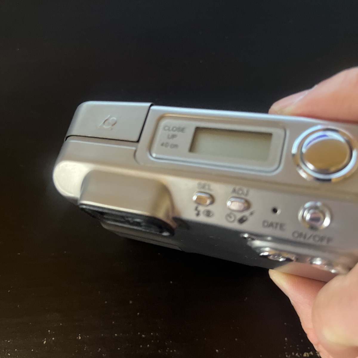 Minolta Vectis 300 IX Date Film Camera APS Film | eBay