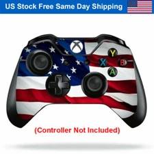 Sticker Remote Gamepad Skin for Xbox One Controller Cover Decal Stars Strips