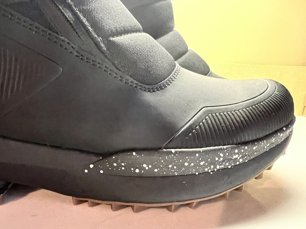 Spyder Hyland Ascent 5 Brown & Black Insulated Winter Boots New Spyder Mens Hayes Black Hiking Boots Size 11 Ascent 5  main image 3