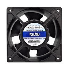 KAKU KA1238HA2 220V-240V 0.13A/0.11A AC Cooling Fan