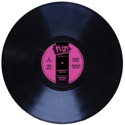 Potential Bad Boy - Archive E.P Vol 10