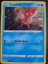 Corphish 38/163 Battle Styles MINT Condition