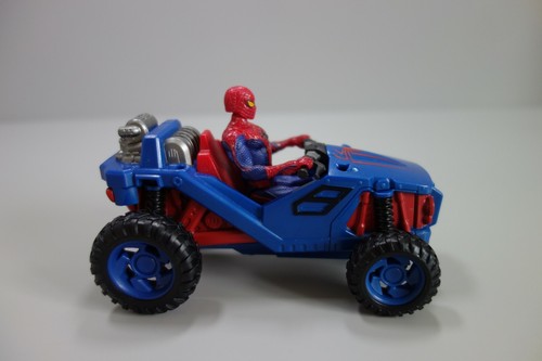 Marvel Spiderman + Quad - Imagen 2 de 8