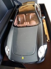 Hot Wheels Ferrari 612 Sessanta 2007 1:18 L7120