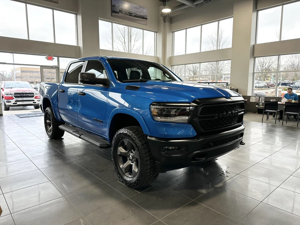 2019-2024 Ram 1500 DT 2 Inch Lift Kit 77072424AE Genuine Mopar Foto 3 de 4