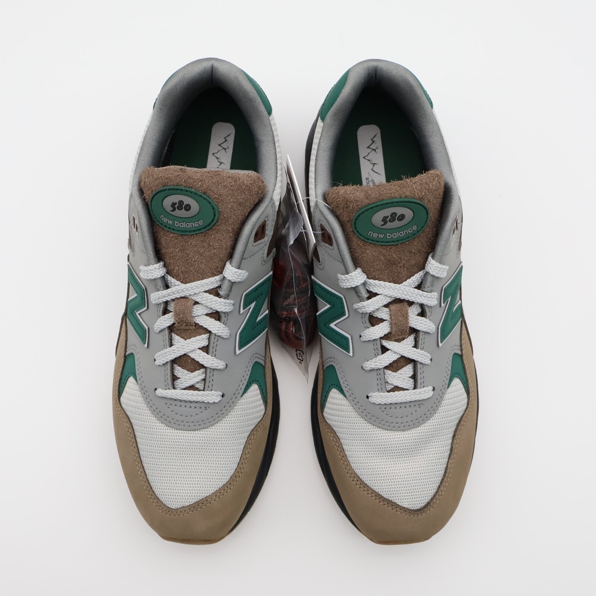 MT580AM2 atmos Exclusive New Balancne 580 Wood Escape (Men's) | eBay
