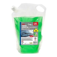 FlüSsigkeit Reinigungsmittel Fenster, Spritzfertig - 20°C) - 3000 ML - Zitrone