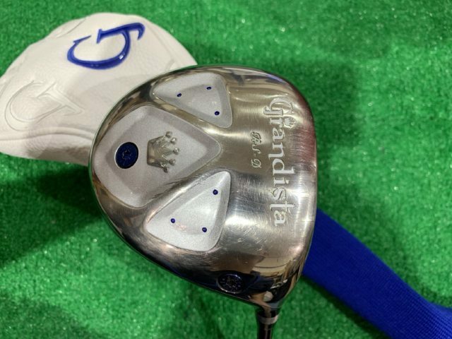 Grandista RS.Dドライバー グランディスタ Grandista RS-Dのスペック