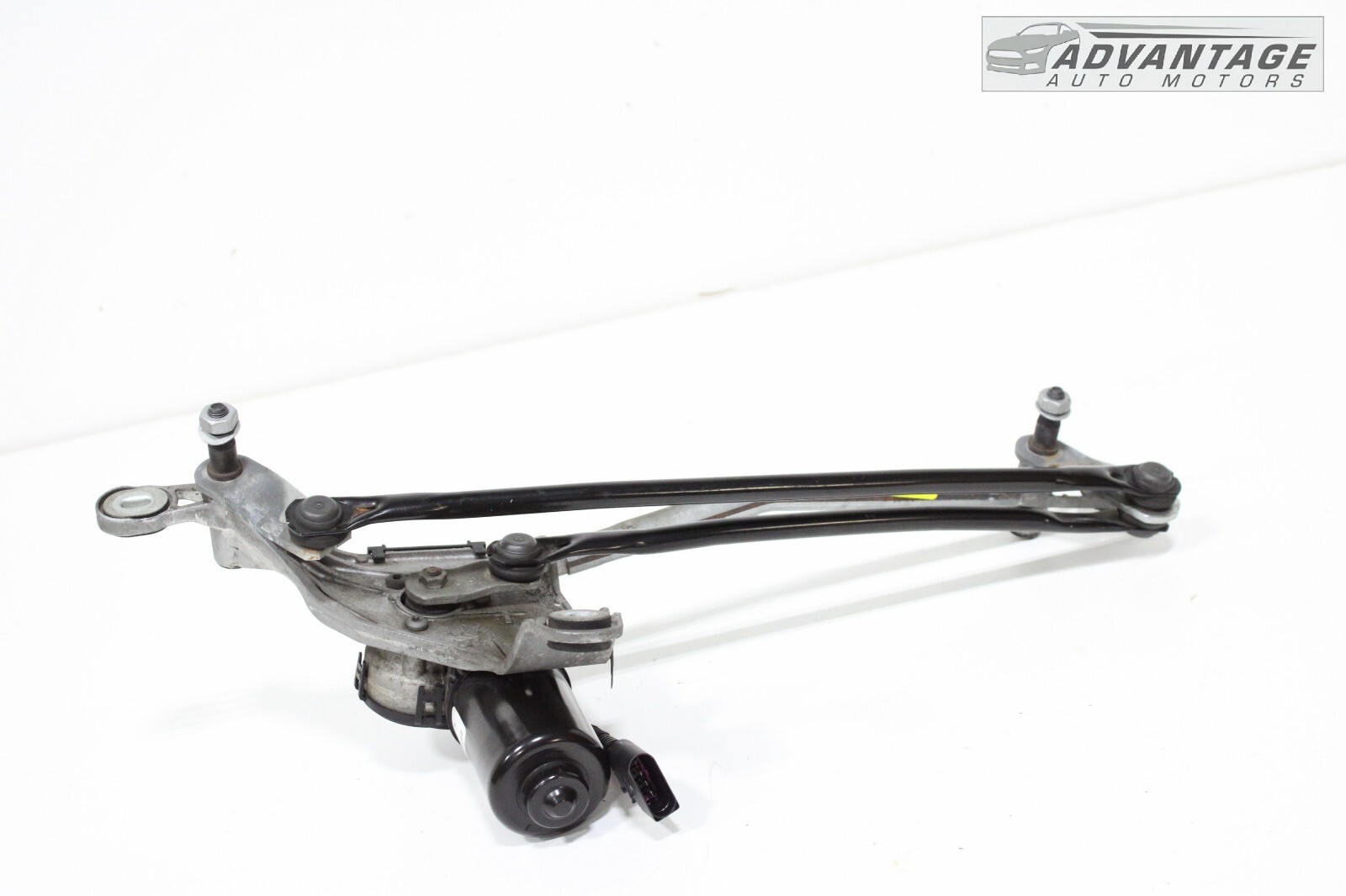 2014-2020 MASERATI GHIBLI WINDSHIELD WIPER TRANSMISSION LINKAGE W/ MOTOR OEM