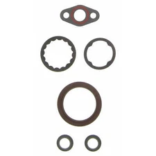 Engine Crankshaft Seal Kit Fel-Pro TCS 46063 fits 00-06 Nissan Sentra 1.8L-L4