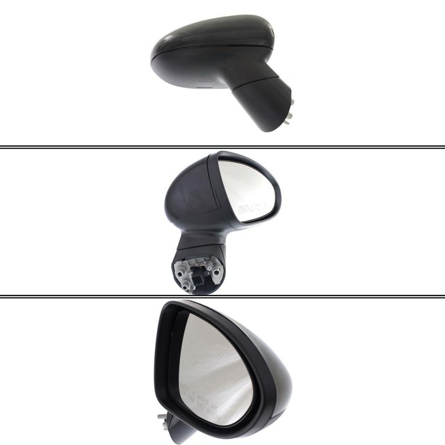 New KI1321167 Passenger Side Mirror for Kia Rio 20122013 eBay