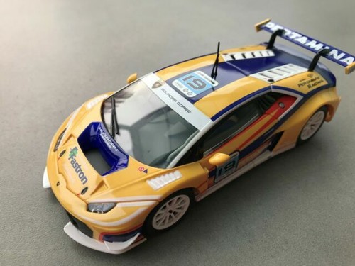 1:64 Mini GT 149 LB WORKS Lamborghini Huracan Ver. 2 Green liberty