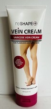 ReShape  Varicose Vein Cream For Flawless Looking Legs 8 fl oz