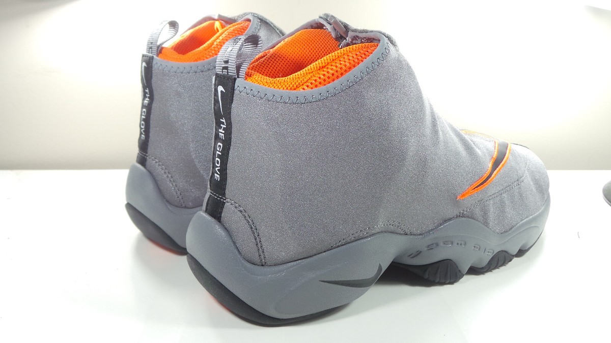 2013 NIKE AIR ZOOM FLIGHT 98 THE GLOVE 616772 002 COOL GREY 9