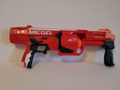 Nerf N-Strike Elite Mega Rotofury Blaster