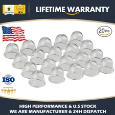 For 20x Primer Bulb 188-12 STIHL MCCULLOCH ECHO HOMELITE ROBIN CARBURETOR