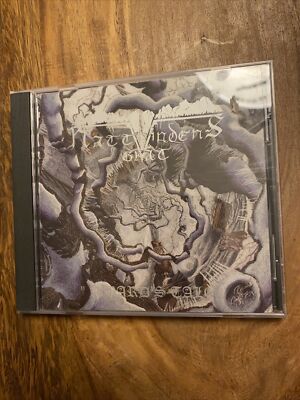CD Nattvidens Grat - a bards tale
