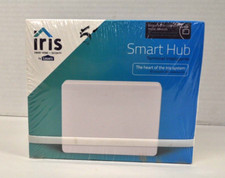 IRIS SMART HOME AND SECURITY HUB 877638 Factory Sealed 