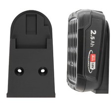 Akkuhalter für Bosch PBA ALL 18V Halterung Akku Halter Wandhalterung Bosch 18 V