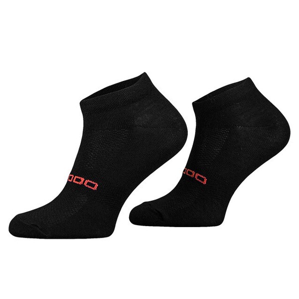 Comodo Merino Performance Socken Schwarz 43-46-image