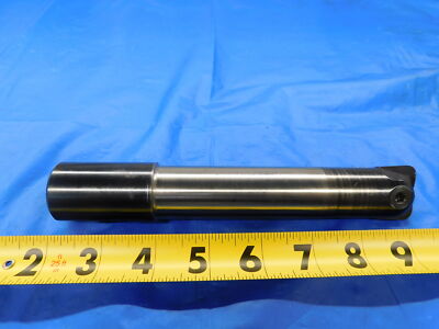 STERLING EDGE 1 1/4 DIA. FLAT BOTTOM INDEXABLE END MILL SEFB 125-750-125 2 FL