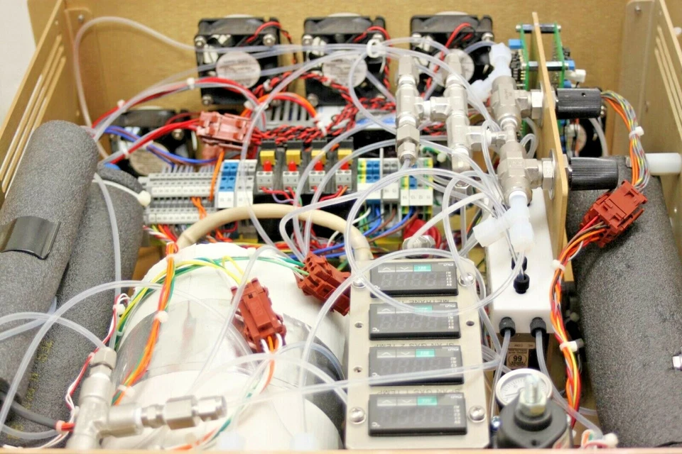 1000007190 /	POC, OBC MODULE UNIT, 120V 375W MAX, / PARTICLE MEASURING SYSTEMS - Image 4 of 4