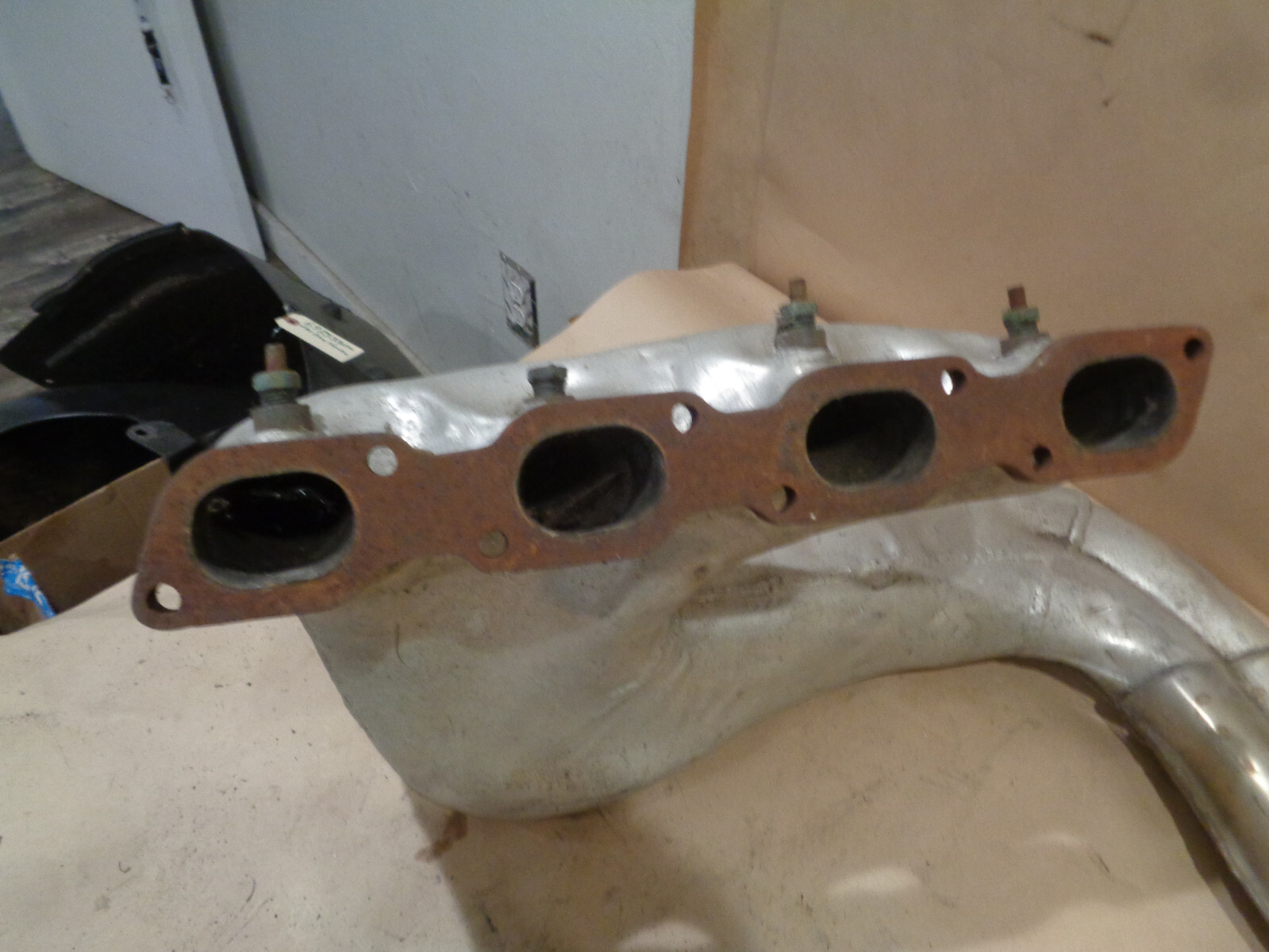 Ferrari 308,328, Mondial 3.2 - Front Exhaust Manifold -P/N 118821