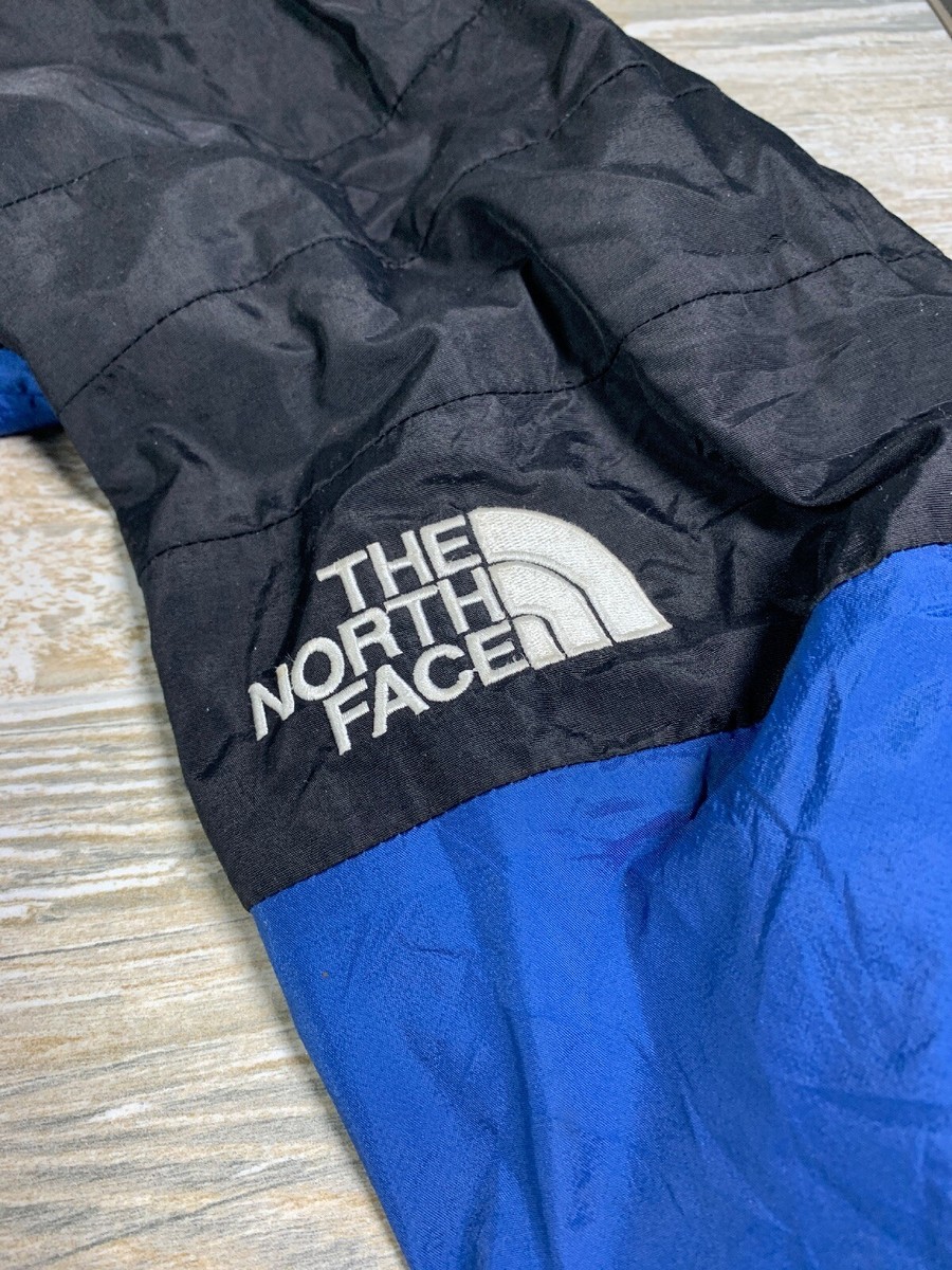North Face Mens L Lg Vtg 90s Mountain Light Gore-Tex Jacket Coat