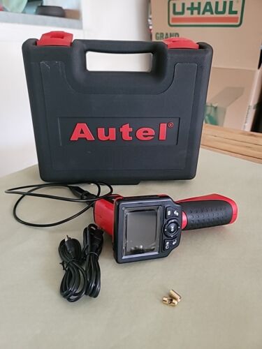 Autel MaxiVideo Digital Videoscope with 2.4" Screen and 5.5mm Head (MV208 - Picture 14 of 17