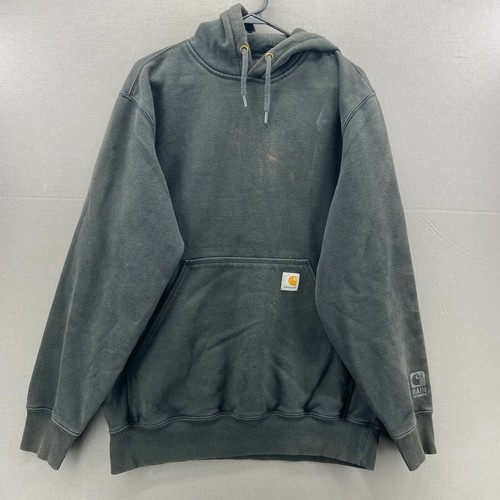 carhartt rain defender moletom com capuzs