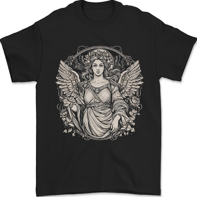 Aphrodite Griechische Mythologie Göttin Venus Herren Maglietta 100% Baumwolle