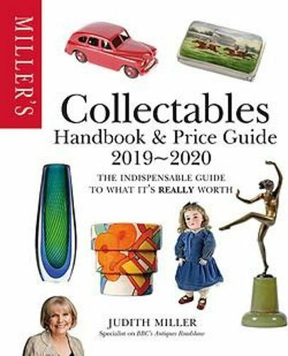 Miller's Collectables Handbook & Price Guide 2019–