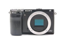 Sony Alpha NEX-7 24.3 MP Mirrorless Digital Camera Black - Body Only