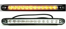 2x LED Dynamischer Blinker  LKW PKW Anh&auml;nger Wohnwagen 12V 24V Blinkleuchte SET