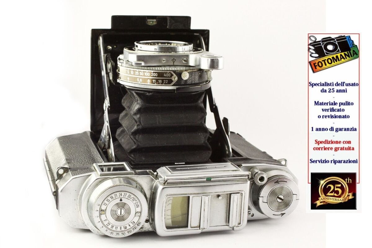 Zeiss Ikon Super Ikonta 533/16 Rare Zeiss Opton Tessar 80 mm Zeiss Ikon Super Ikonta 533/16 Rare Zeiss Opton Tessar 80 mm