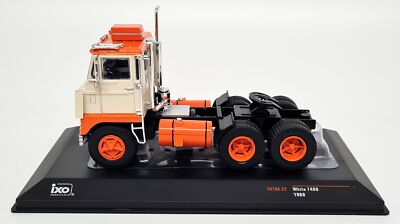 イクソ ixo MODELS 1/43 TRUCK series-E IXO - Preview 1:43 Western Star 5700 EX, 2016 and Kenworth T
