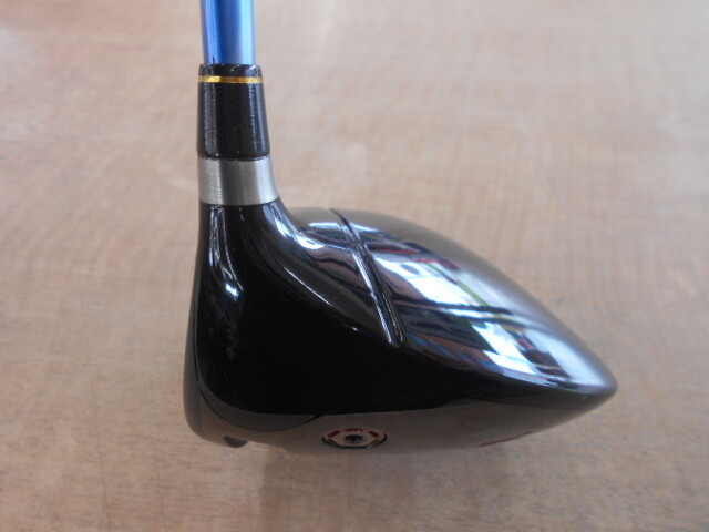 Maxsoul マックスソウルm558 ドライバーフジクラスピーダー661 SR Golf Driver Max Soul M558 Speeder 661 Evolution Ⅴ (S) 10 45.5inch クラブ