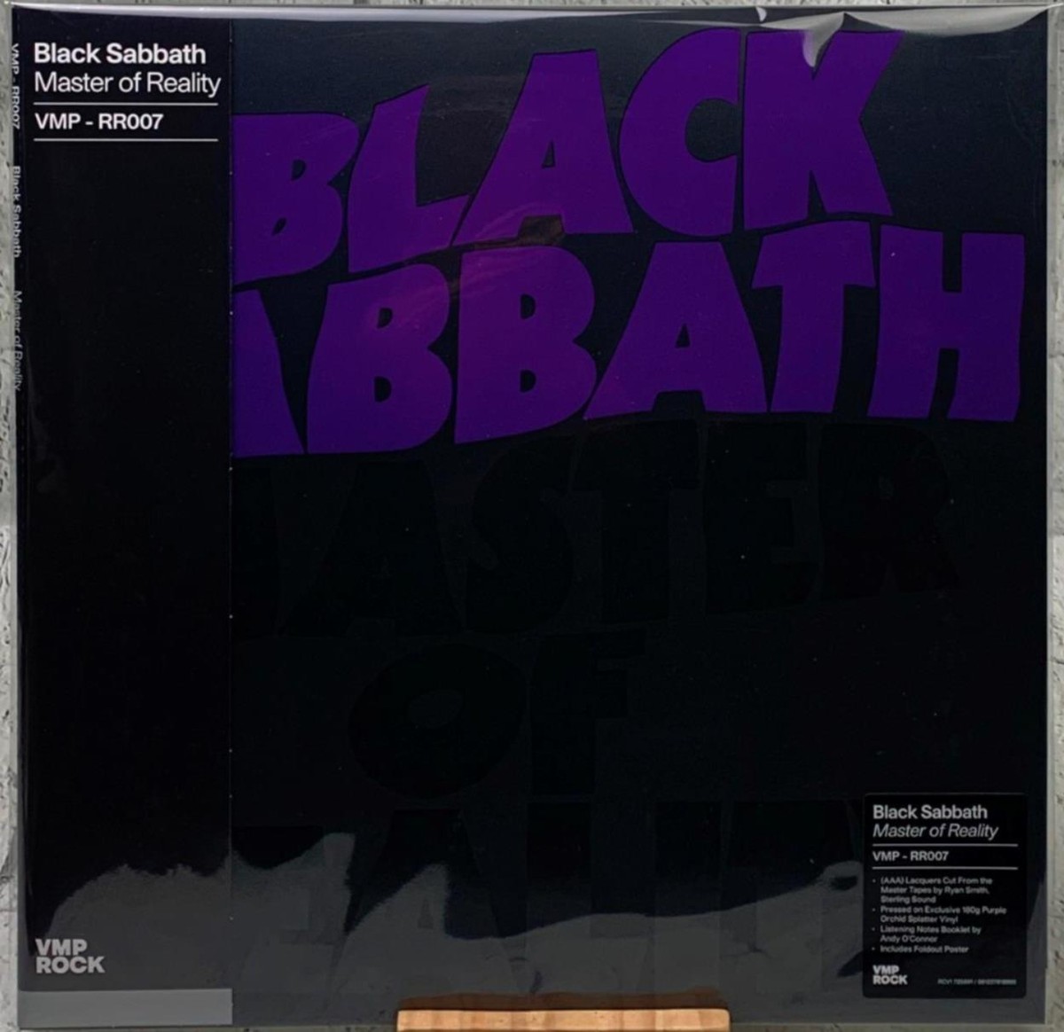 BLACK SABBATH MASTER OF REALITY レコード Amazon.co.jp: Master of Reality: ミュージック