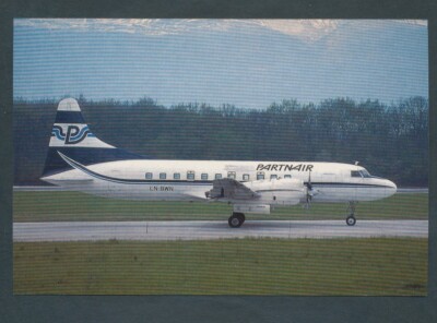 AK5737#       PARTAIR, Convair 580
