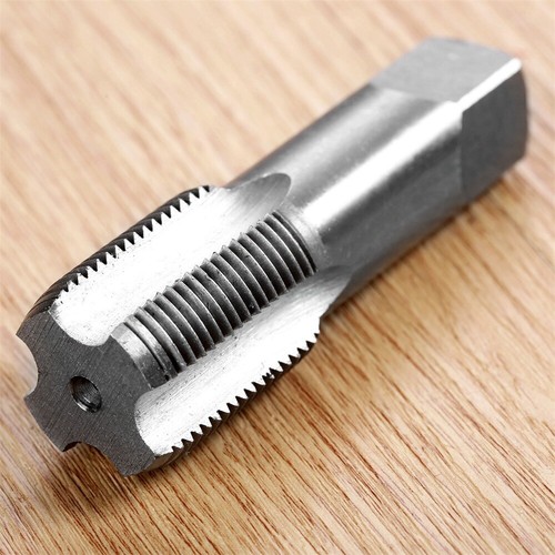 BSP 3/4" Piping Thread Tap HSS Pipe Taps Straight Flute Whitworth Fine Thread - Picture 5 of 12
