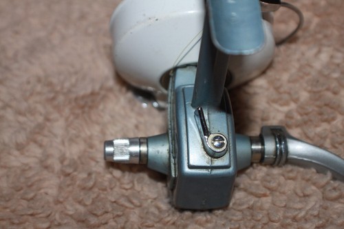 Vitg SPORT KING FISHING REEL #204 ONLY ONE ON EBAY CLEAN, - Picture 6 of 9