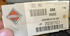 Navistar International OEM 2023271C1 Radiator Hose